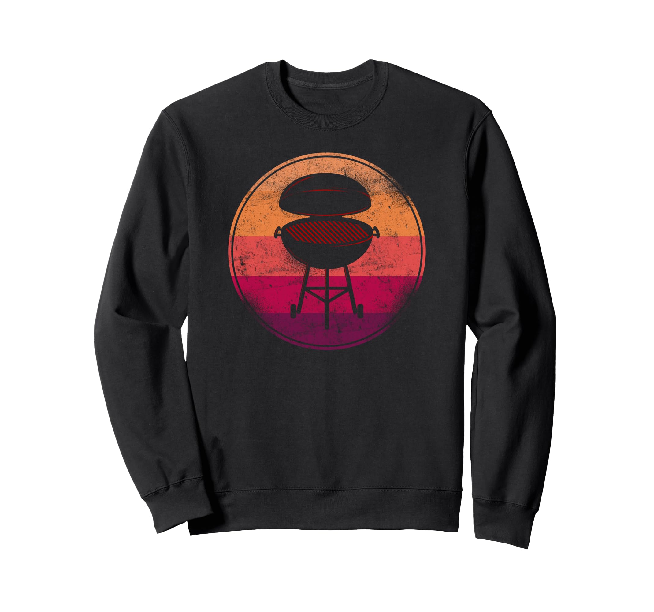Barbecue Bbq Chef Grill Cook Off Sweatshirt - Fun Novelty Design Men Women - T-Shirt, Sweatshirt, Hoodie