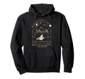 Boho Celestial Salem Apothecary Witch Hoodie - Trendy Graphic Men Women - T-Shirt, Sweatshirt, Hoodie