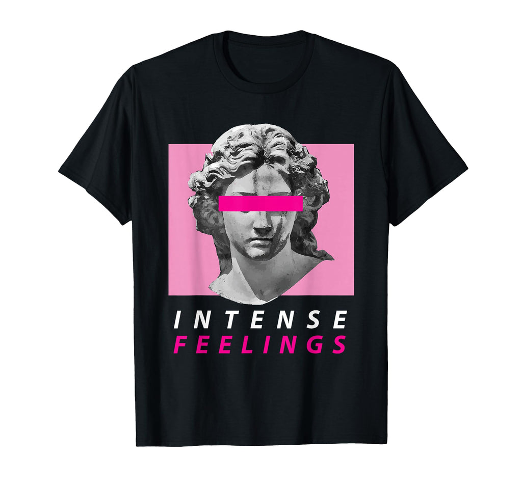 Aesthetic Vaporwave 80S Otaku T-Shirt - Custom Art Print for Adults - T-Shirt, Sweatshirt, Hoodie
