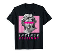 Aesthetic Vaporwave 80S Otaku T-Shirt - Custom Art Print for Adults - T-Shirt, Sweatshirt, Hoodie