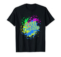 I Love 80S Eighties Neon T-Shirt - Streetwear Style Men Women - T-Shirt, Sweatshirt, Hoodie