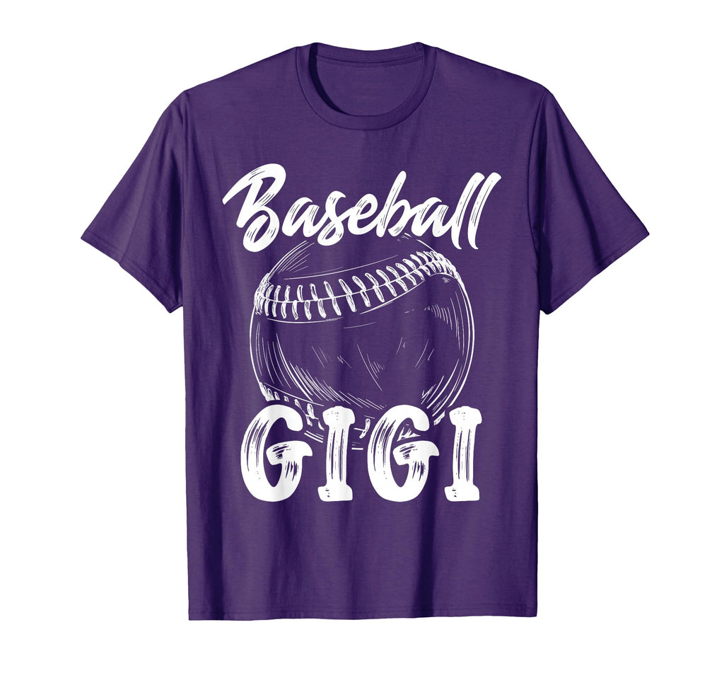 Baseball Gigi Family Matching Players T-Shirt - Graphic Print Men Women - T-Shirt, Sweatshirt, Hoodie