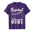 Baseball Gigi Family Matching Players T-Shirt - Graphic Print Men Women - T-Shirt, Sweatshirt, Hoodie