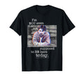Clerks Vhs Dante Hicks Be Here Today T-Shirt - Minimalist Print for Adults - T-Shirt, Sweatshirt, Hoodie