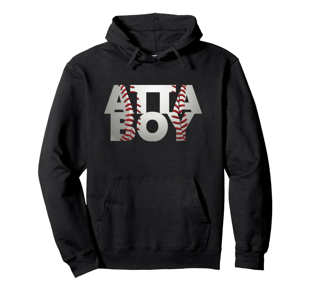 Funny Baseball Atta Sports Mom Hoodie - Graphic Print Unisex - T-Shirt, Sweatshirt, Hoodie