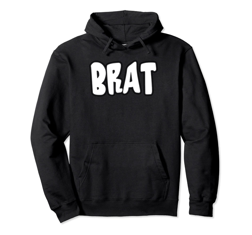 Brat Y2K Aesthetic Y2K Party Outfit And Hoodie - Streetwear Style Unisex - T-Shirt, Sweatshirt, Hoodie