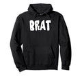 Brat Y2K Aesthetic Y2K Party Outfit And Hoodie - Streetwear Style Unisex - T-Shirt, Sweatshirt, Hoodie