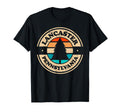 Lancaster Pennsylvania Pa 70S 80S T-Shirt - Custom Art Print Unisex - T-Shirt, Sweatshirt, Hoodie