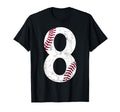 Happy Birthday 8Th 8 Year Old T-Shirt - Fun Novelty Design Men Women - T-Shirt, Sweatshirt, Hoodie