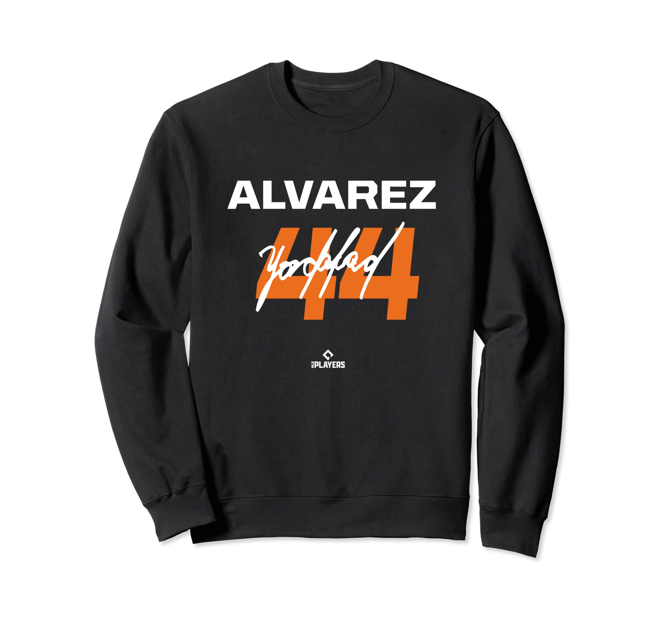 Yordan Alvarez Houston Baseball Mlb Sweatshirt - Fun Novelty Design Unisex - T-Shirt, Sweatshirt, Hoodie