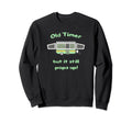 Pop Up Camper Folding Tent Sweatshirt - Casual Everyday Wear Men Women - T-Shirt, Sweatshirt, Hoodie