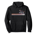 Roller Skating Cats Derby Skater Hoodie - Streetwear Style for Adults - T-Shirt, Sweatshirt, Hoodie