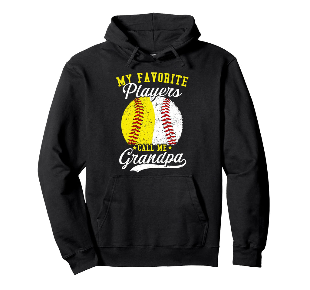 Funny My Favorite Baseball Softball Player Hoodie - Trendy Graphic Unisex - T-Shirt, Sweatshirt, Hoodie