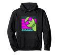 Aesthetic Vaporwave Outfits Hoodie - Fun Novelty Design for Adults - T-Shirt, Sweatshirt, Hoodie
