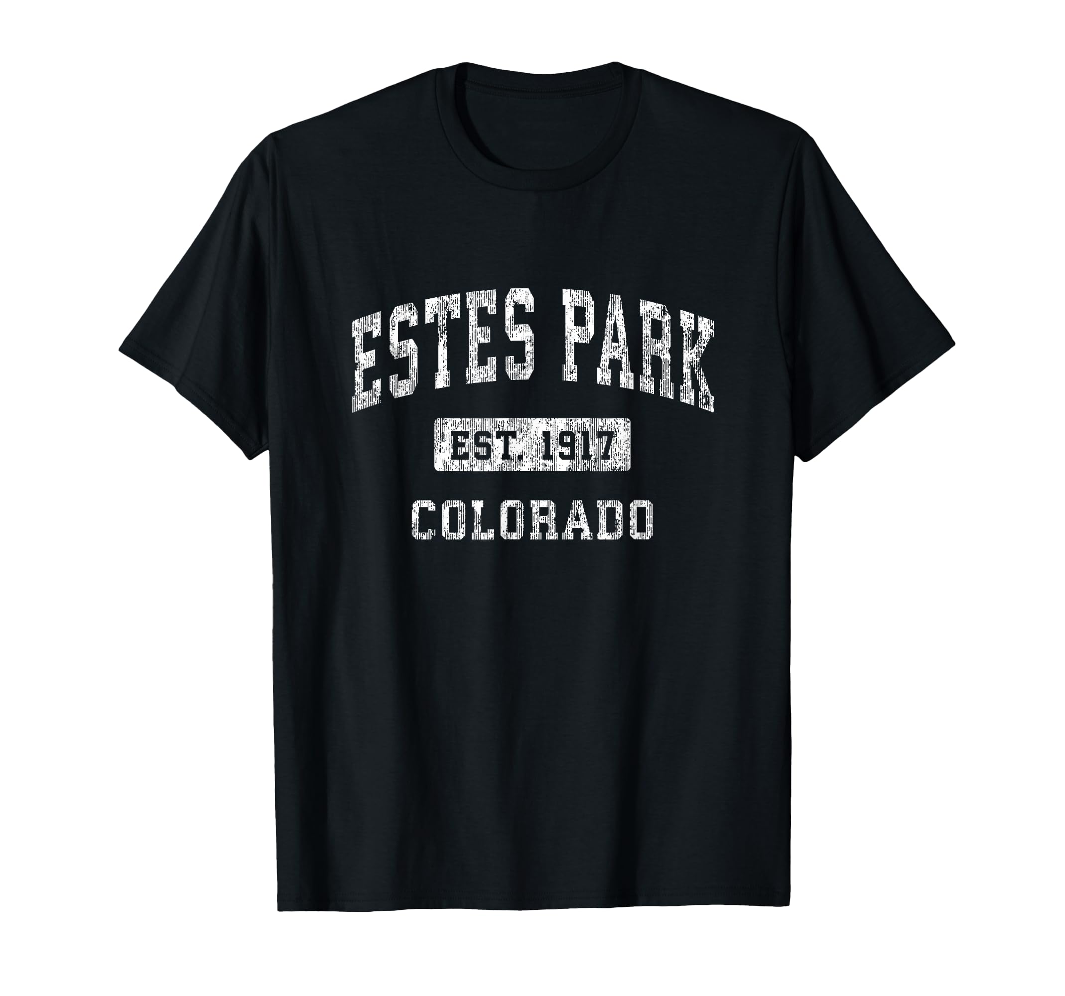 Estes Park Colorado Co Established T-Shirt - Streetwear Style Men Women - T-Shirt, Sweatshirt, Hoodie