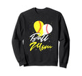 Funny Ball Mom Softball Baseball Sweatshirt - Streetwear Style for Adults - T-Shirt, Sweatshirt, Hoodie