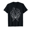 Butterfly Dark Fairy Grunge Fairycore T-Shirt - Graphic Print Men Women - T-Shirt, Sweatshirt, Hoodie