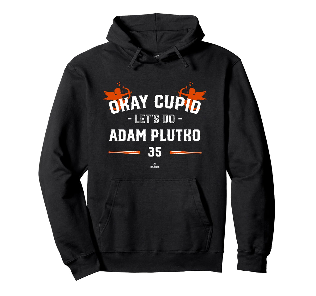 Cupid Lets Do Adam Plutko Funny Valentines Hoodie - Novelty Apparel Unisex - T-Shirt, Sweatshirt, Hoodie