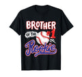 Brother Rookie 1St Baseball T-Shirt - Fun Novelty Design Men Women - T-Shirt, Sweatshirt, Hoodie