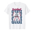Baseball Gigi Biggest Fan Grandma T-Shirt - Fun Novelty Design for Adults - T-Shirt, Sweatshirt, Hoodie