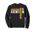 Baseball Senior Night Baseball Sweatshirt - Casual Everyday Wear Men Women - T-Shirt, Sweatshirt, Hoodie