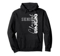 Class 2026 Senior Graduation From High Hoodie - Novelty Apparel Unisex - T-Shirt, Sweatshirt, Hoodie