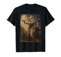 Cowboy Cat Revolver Gunslinger T-Shirt - Casual Everyday Wear Men Women - T-Shirt, Sweatshirt, Hoodie