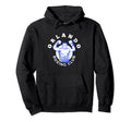 Orlando Boxing Club Distressed Boxer Hoodie - Custom Art Print Unisex - T-Shirt, Sweatshirt, Hoodie