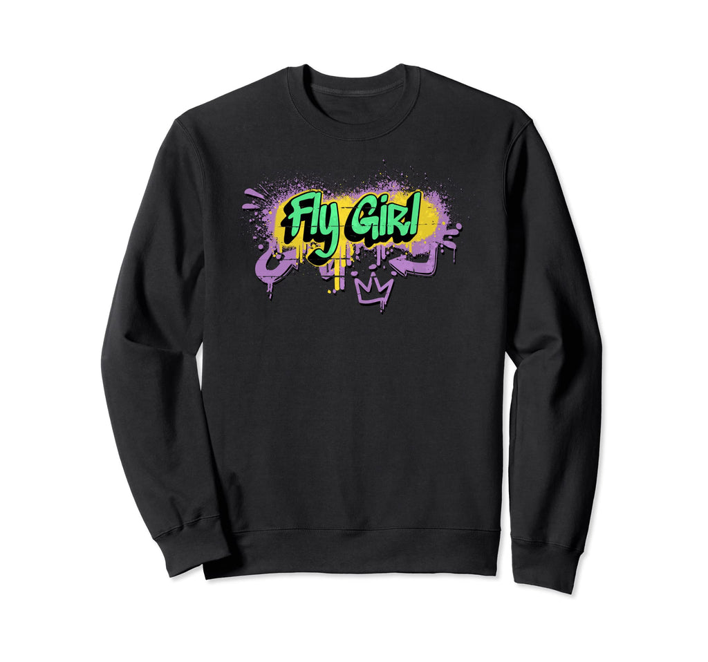 Fly 90S 2000S Quotes Aesthetic Sweatshirt - Aesthetic Graphic Unisex - T-Shirt, Sweatshirt, Hoodie