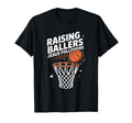 Raising Ballers Jesus Followers T-Shirt - Trendy Graphic Men Women - T-Shirt, Sweatshirt, Hoodie