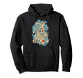 Aesthetic Vaporwave Japanese 90S Japan Art Hoodie - Graphic Print Men Women - T-Shirt, Sweatshirt, Hoodie