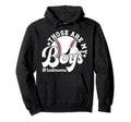 Those Are My Ball Mama Soccer Baseball Hoodie - Custom Art Print Men Women - T-Shirt, Sweatshirt, Hoodie