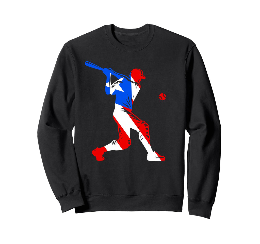 Funny Boricua Puerto Rican Puerto Sweatshirt - Fun Novelty Design Unisex - T-Shirt, Sweatshirt, Hoodie