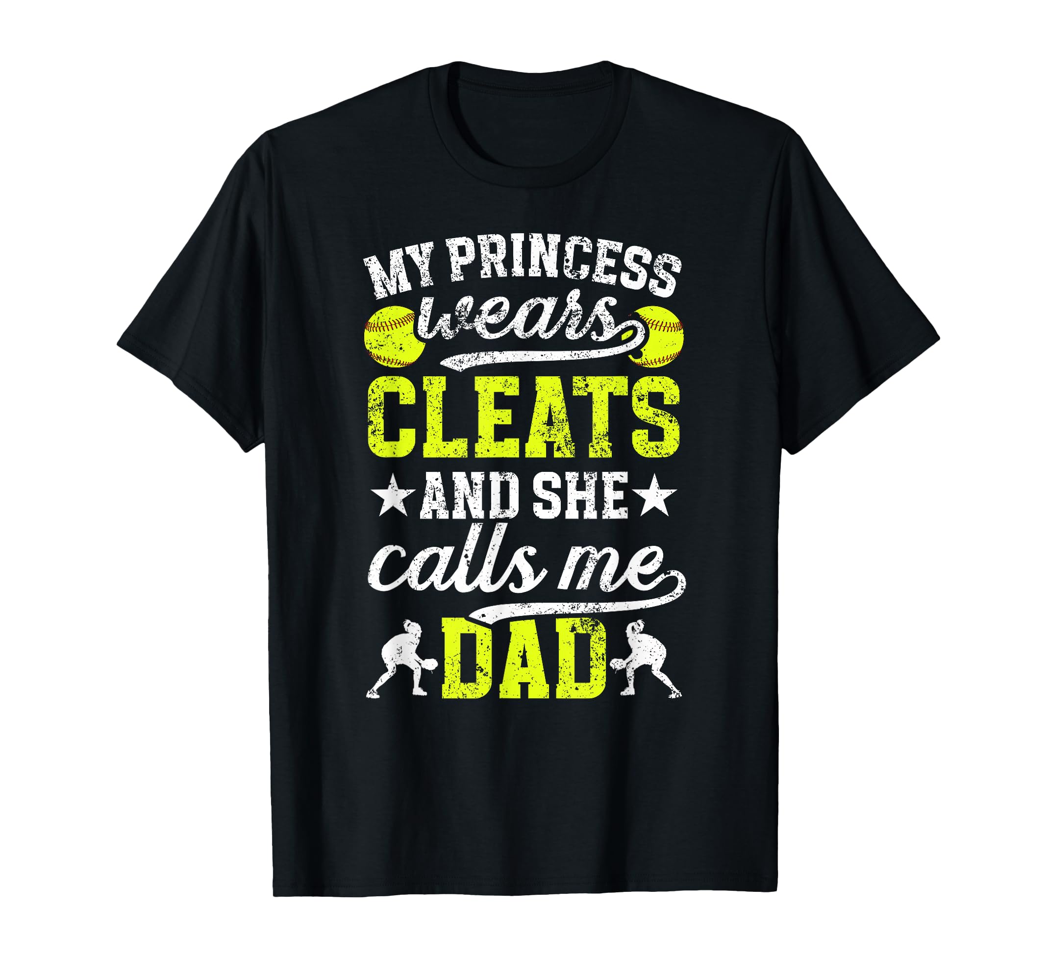 My Princess Wears Cleats T-Shirt - Casual Everyday Wear for Adults - T-Shirt, Sweatshirt, Hoodie