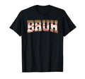 Bruh Funny Meme Brother Baseball Gifts T-Shirt - Unique Graphic for Adults - T-Shirt, Sweatshirt, Hoodie
