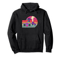 70S Roller Skate Radio Skating Hoodie - Minimalist Print Unisex - T-Shirt, Sweatshirt, Hoodie