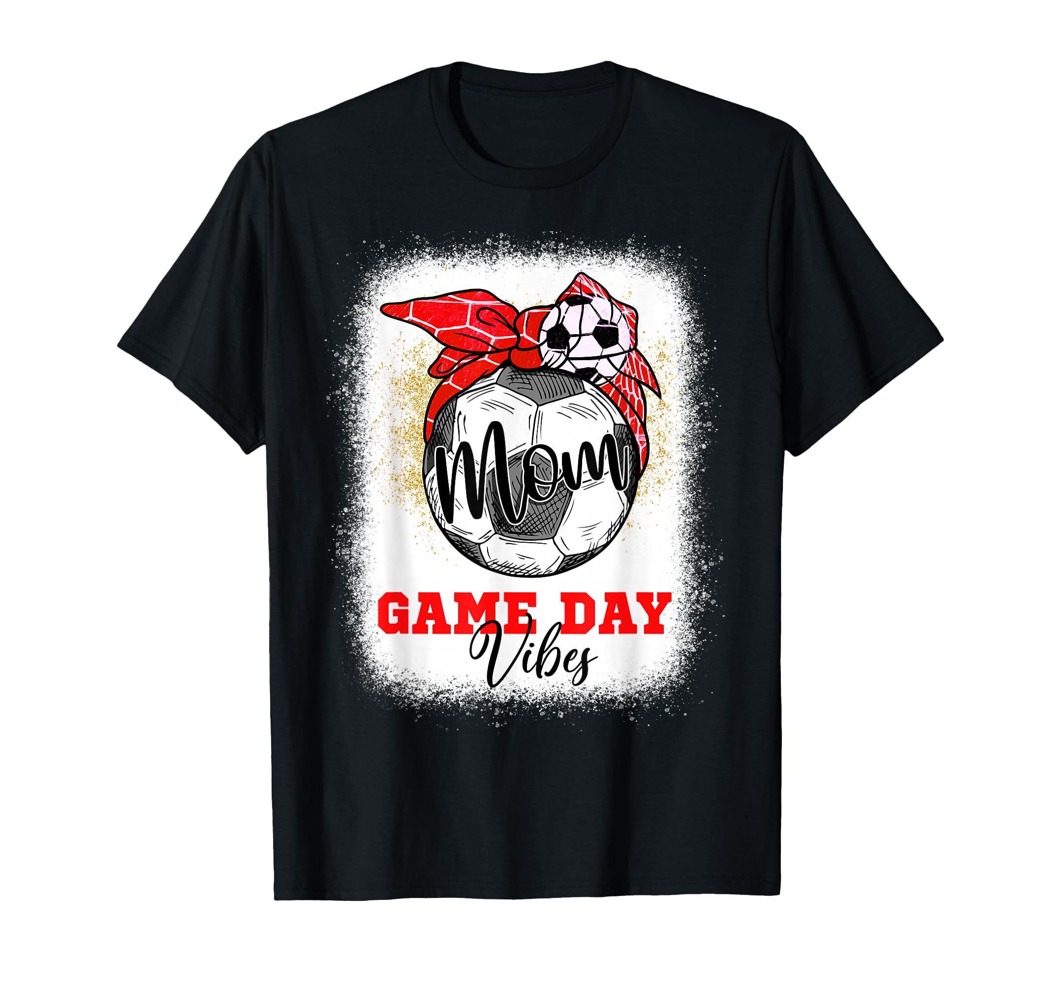 Soccer Mom Mothers Day Gifts T-Shirt - Casual Everyday Wear for Adults - T-Shirt, Sweatshirt, Hoodie