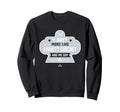 More Like Garrett Crochet And Me Sweatshirt - Aesthetic Graphic for Adults - T-Shirt, Sweatshirt, Hoodie