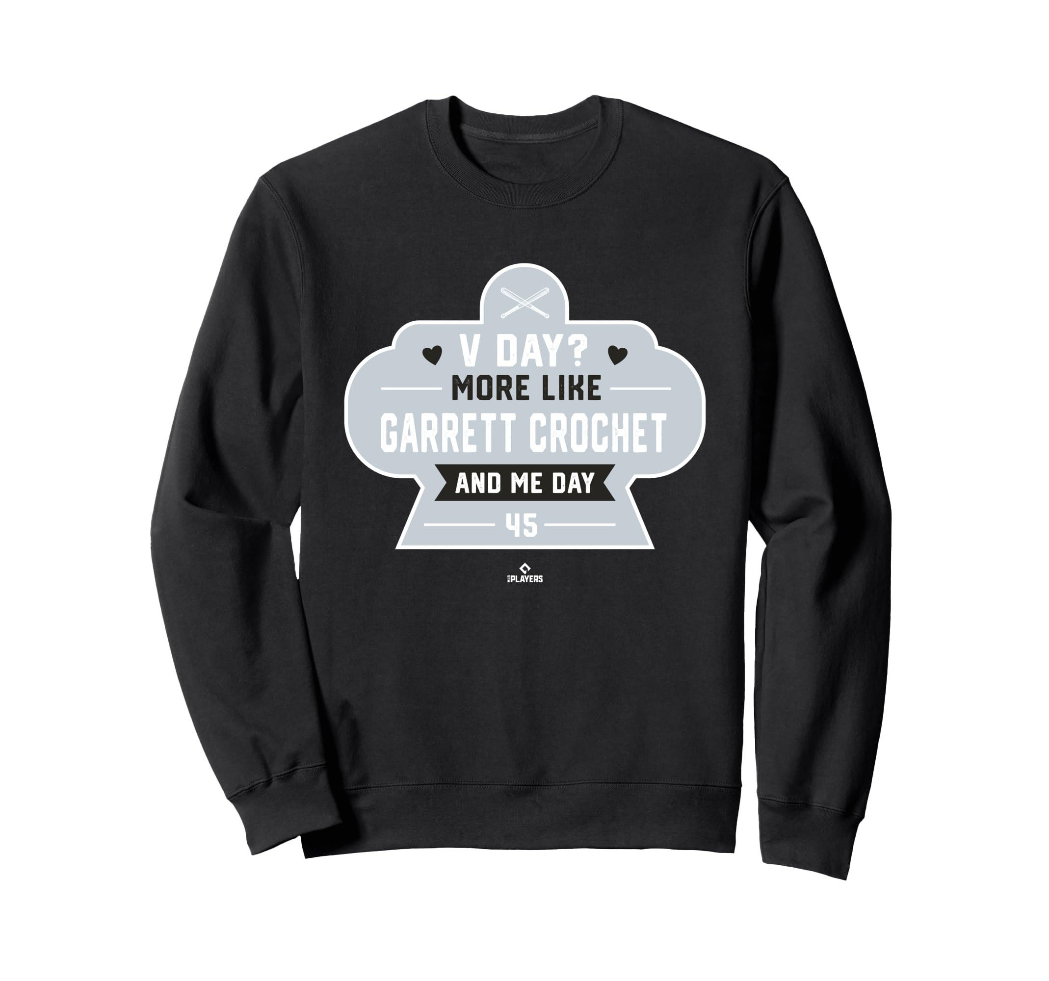 More Like Garrett Crochet And Me Sweatshirt - Aesthetic Graphic for Adults - T-Shirt, Sweatshirt, Hoodie