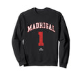 Nick Madrigal Mlbpa Chicago Sweatshirt - Novelty Apparel for Adults - T-Shirt, Sweatshirt, Hoodie