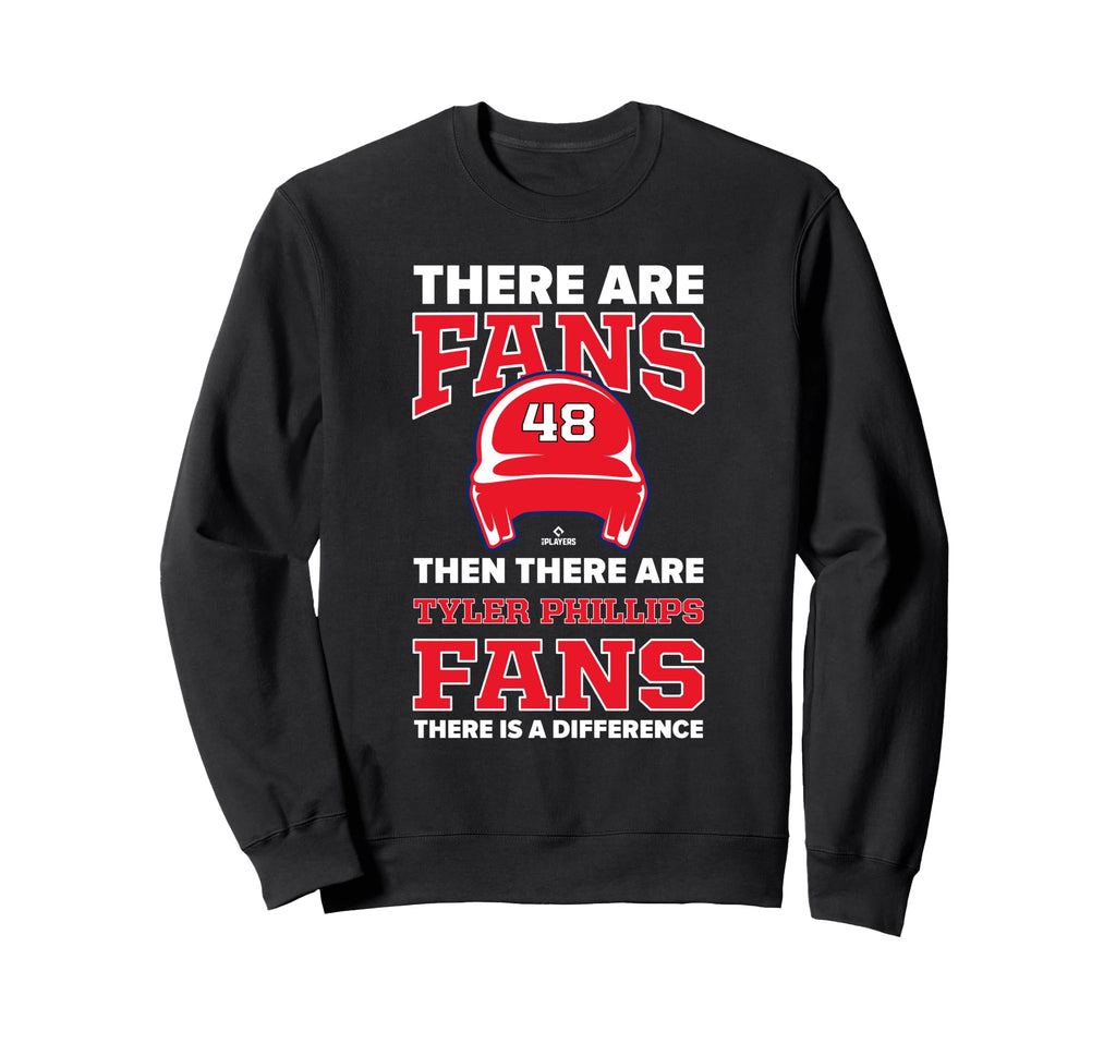 There Are Fans Tyler Phillips Sweatshirt - Aesthetic Graphic Men Women - T-Shirt, Sweatshirt, Hoodie