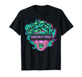 Sad But Rad Medusa Statue Vaporwave T-Shirt - Casual Everyday Wear Unisex - T-Shirt, Sweatshirt, Hoodie