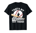 Thats My Brother Baseball Brother T-Shirt - Graphic Print Men Women - T-Shirt, Sweatshirt, Hoodie