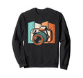 Camera Photography Love Photographer Sweatshirt - Novelty Apparel Men Women - T-Shirt, Sweatshirt, Hoodie