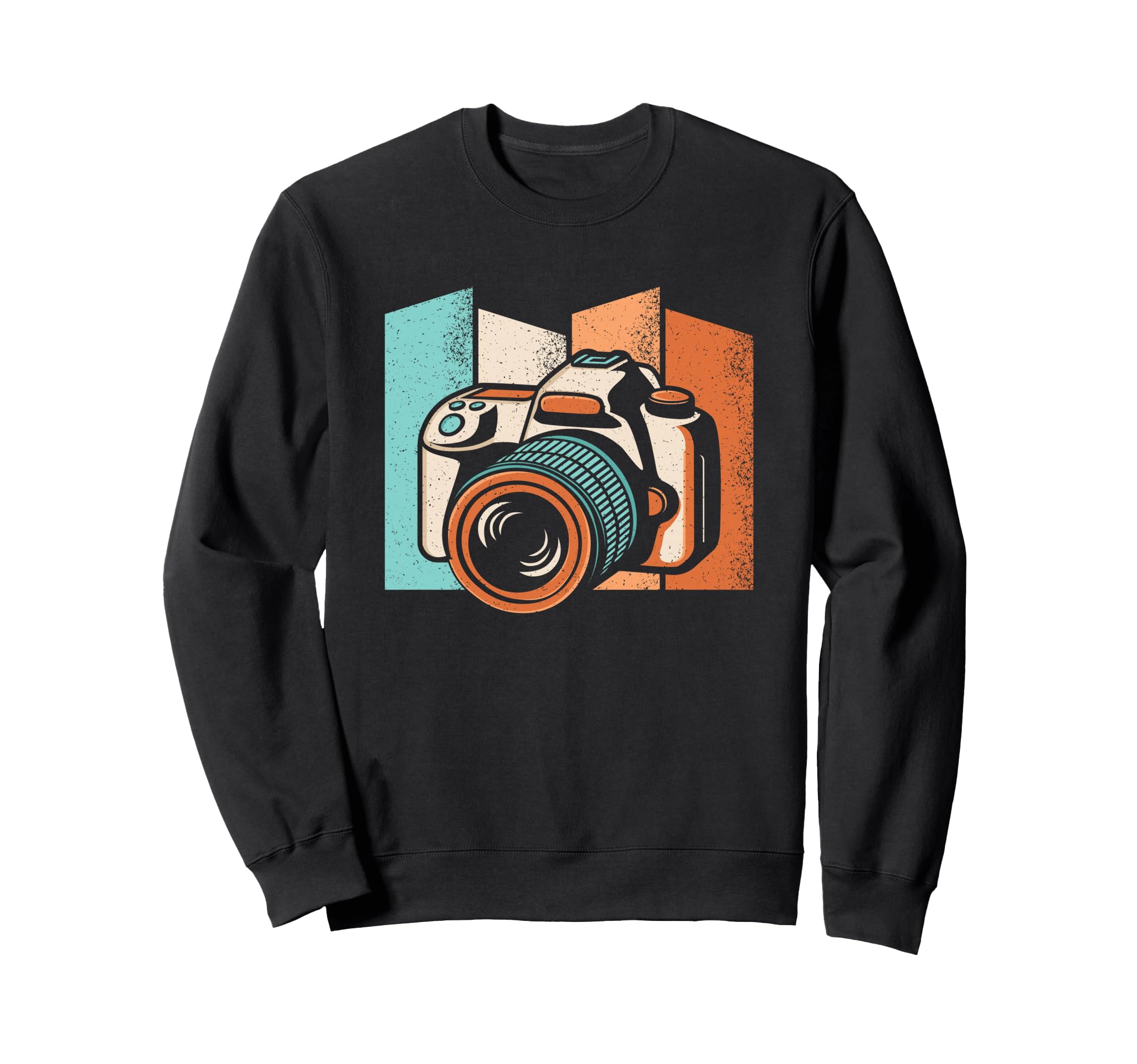 Camera Photography Love Photographer Sweatshirt - Novelty Apparel Men Women - T-Shirt, Sweatshirt, Hoodie