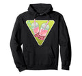 Vaporwave Aesthetic Strawberry Boba Tea Hoodie - Unique Graphic Men Women - T-Shirt, Sweatshirt, Hoodie