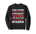 God Found Strongest Julio Urias Sweatshirt - Unique Graphic for Adults - T-Shirt, Sweatshirt, Hoodie