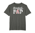 Baseball Pap Grandpa Pap Baseball Player T-Shirt - Graphic Print Men Women - T-Shirt, Sweatshirt, Hoodie