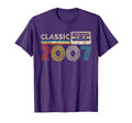 2007 Birthday 2007 Cassette Tape T-Shirt - Fun Novelty Design Unisex - T-Shirt, Sweatshirt, Hoodie