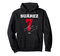 Eugenio Suarez Mlbpa Mlb Players Baseball Hoodie - Trendy Graphic Unisex - T-Shirt, Sweatshirt, Hoodie